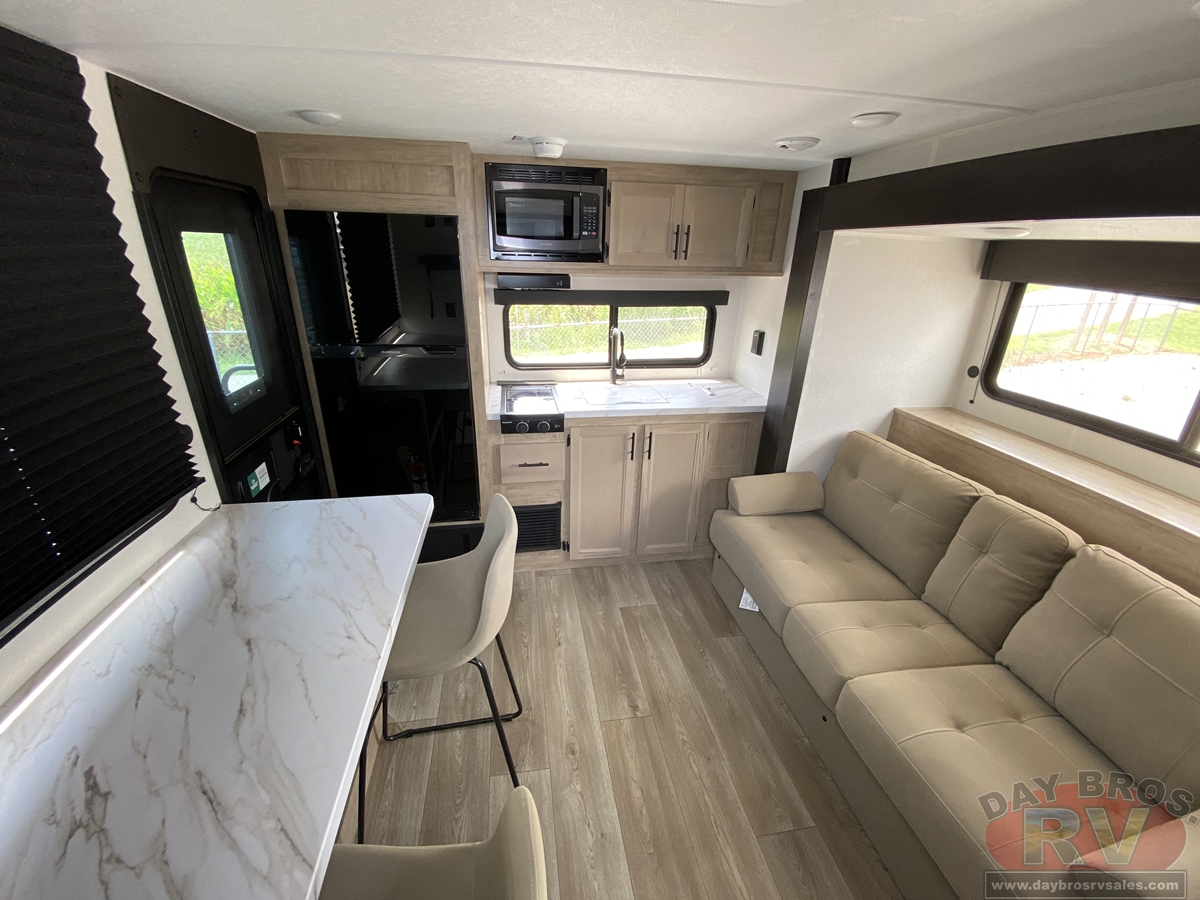 2027 Forest River Cherokee Wolf Pup 17SC Travel Trailer