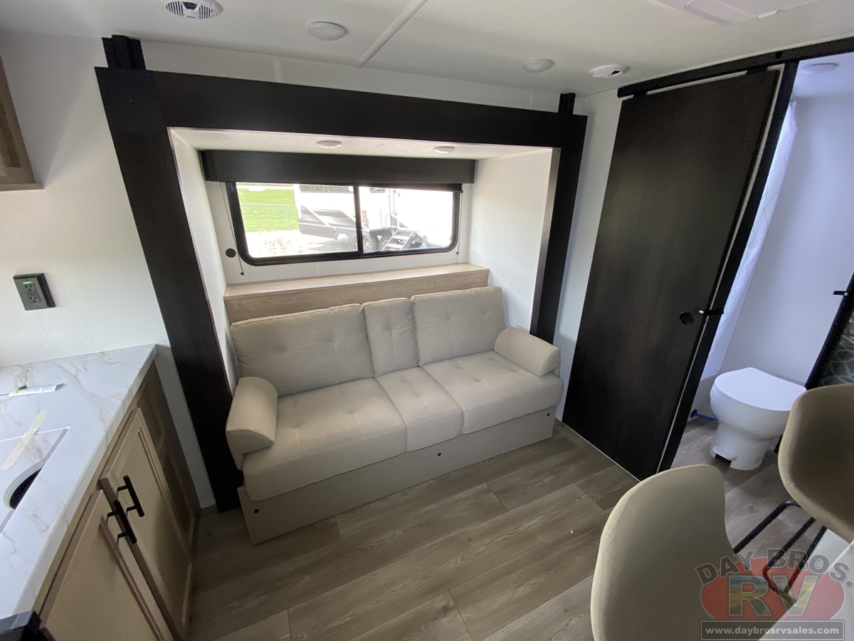 2027 Forest River Cherokee Wolf Pup 17SC Travel Trailer
