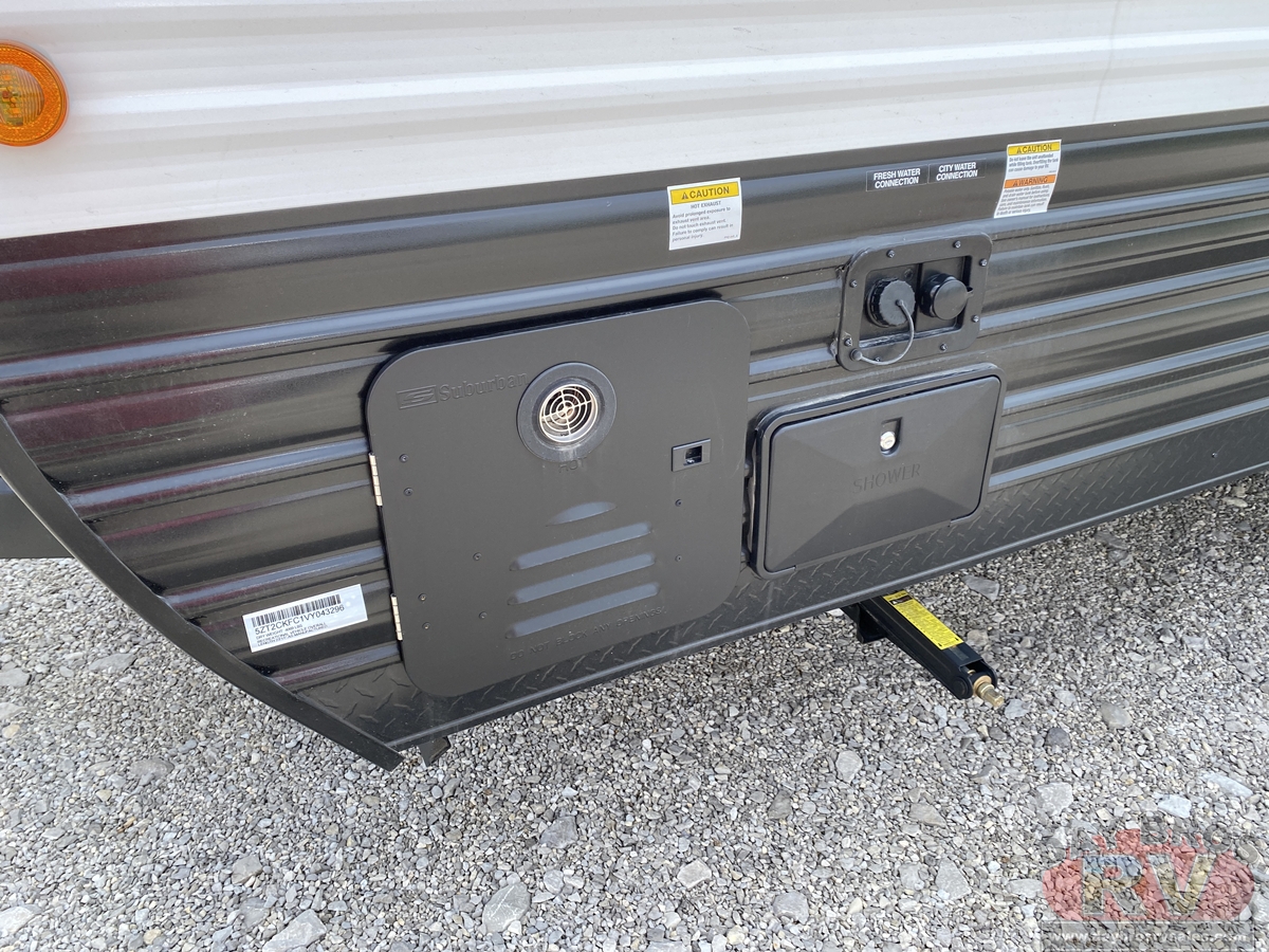 2027 Forest River Cherokee Wolf Pup 17SC Travel Trailer