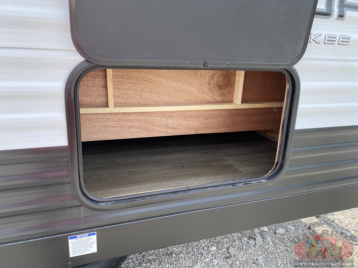 2027 Forest River Cherokee Wolf Pup 17SC Travel Trailer