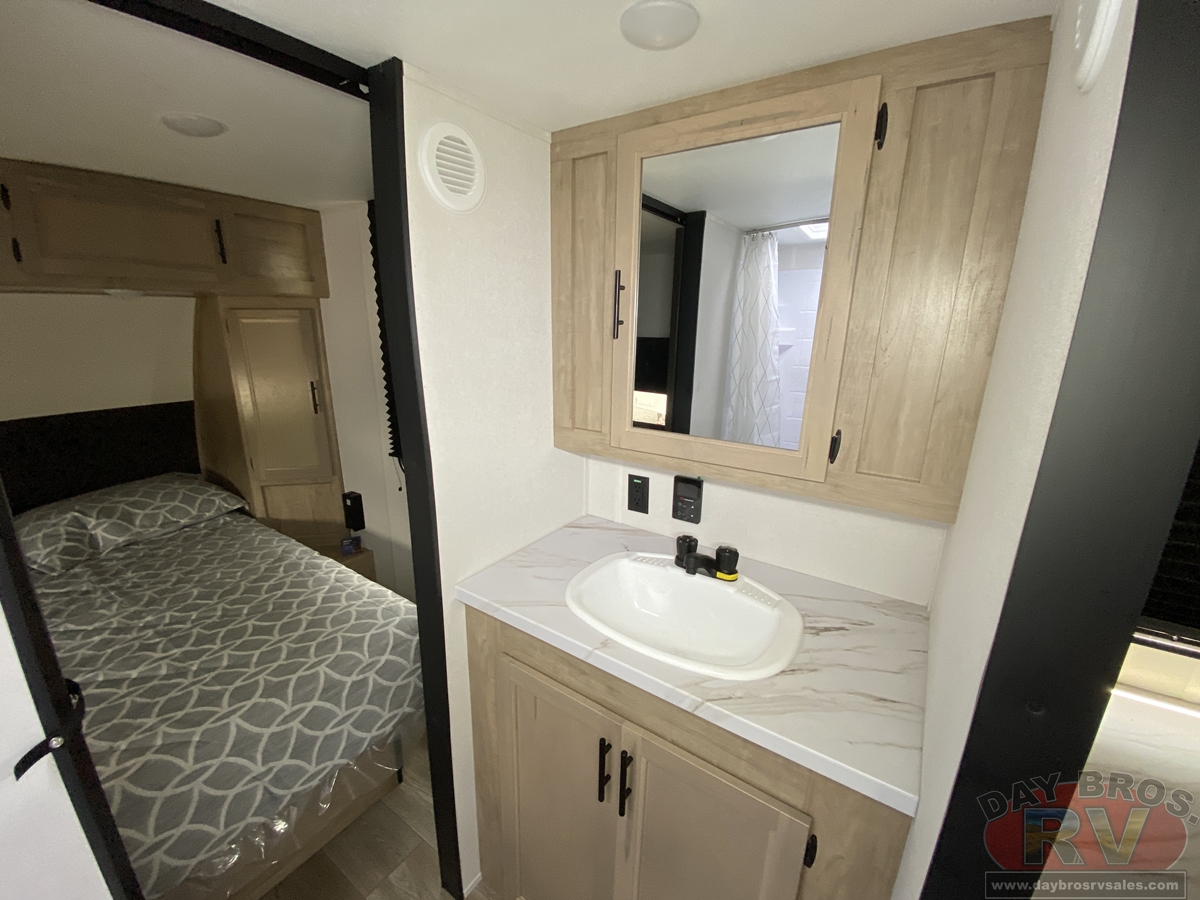 2027 Forest River Cherokee Wolf Pup 17SC Travel Trailer