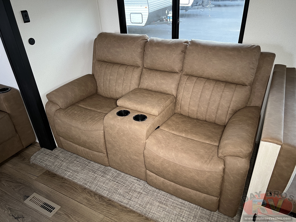 2027 Forest River Puma 31FKRK Travel Trailer