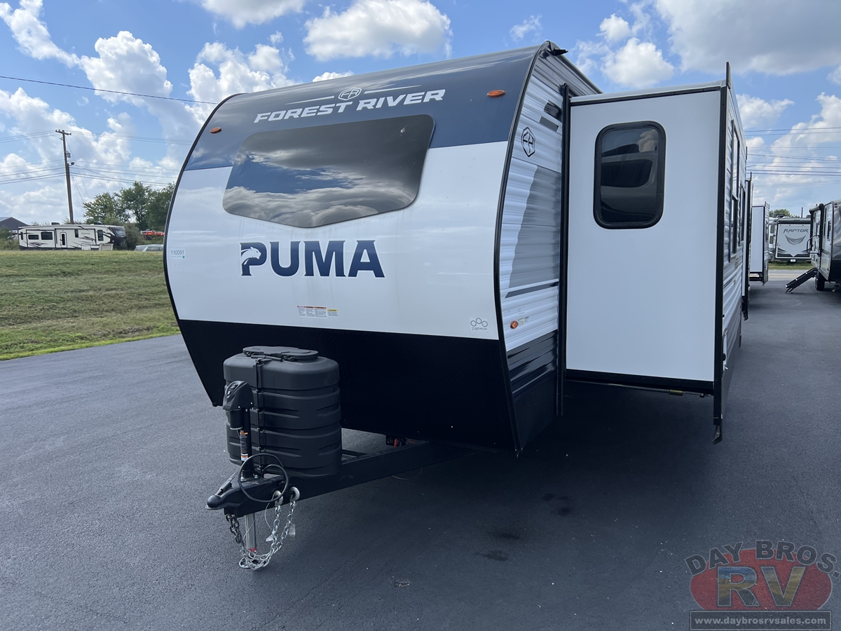 2027 Forest River Puma 31FKRK Travel Trailer