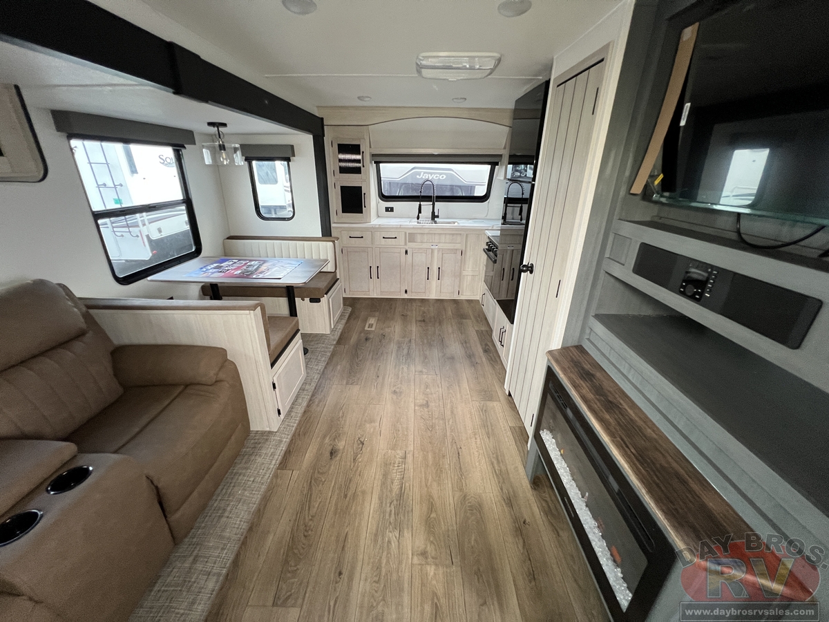 2027 Forest River Puma 31FKRK Travel Trailer