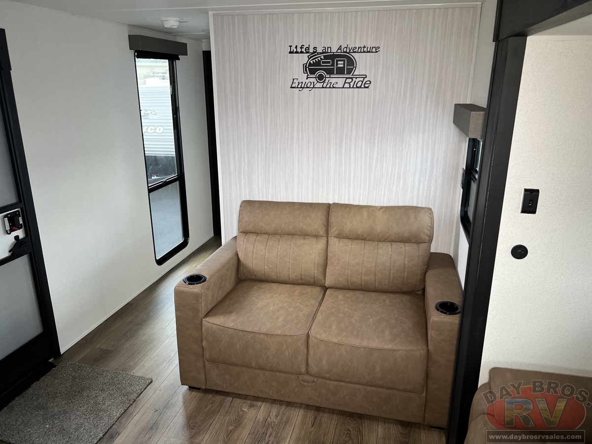 2027 Forest River Puma 31FKRK Travel Trailer