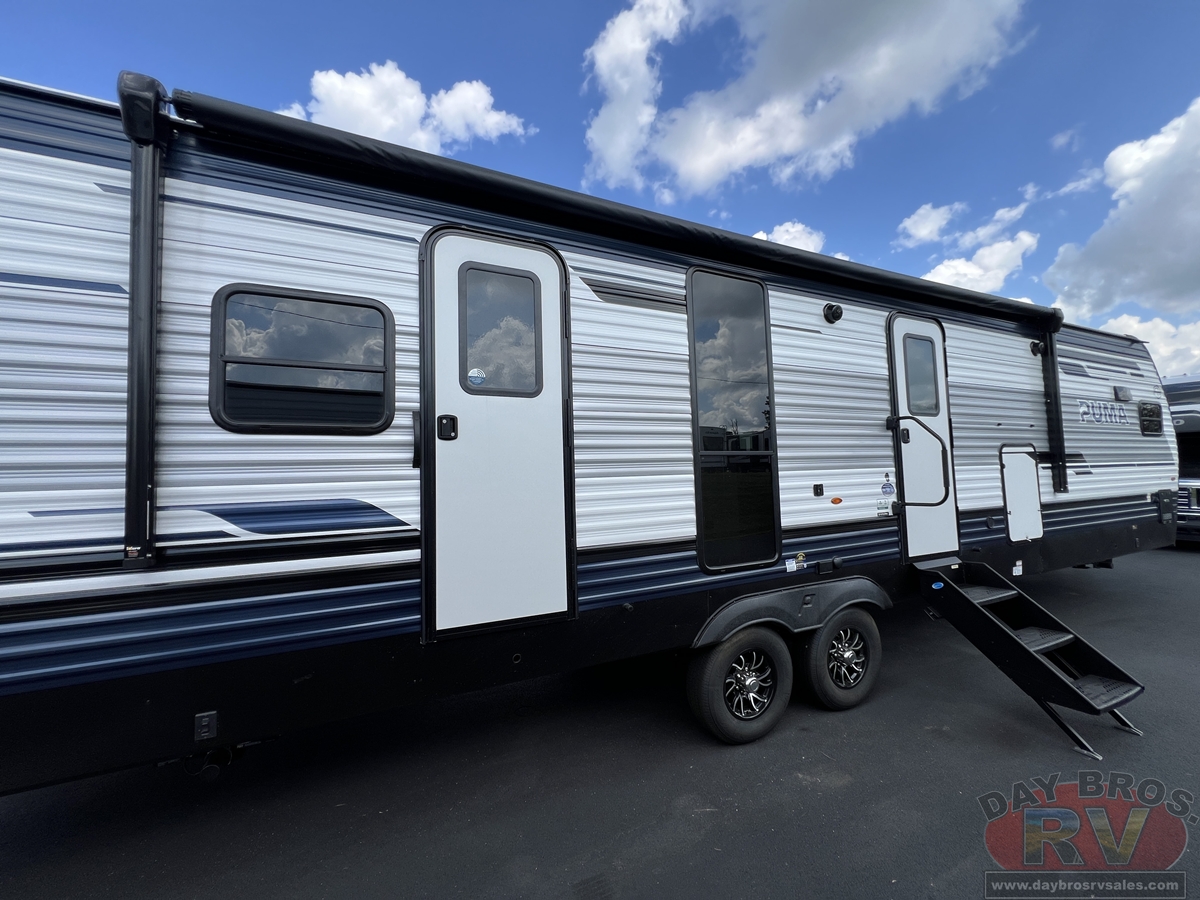 2027 Forest River Puma 31FKRK Travel Trailer