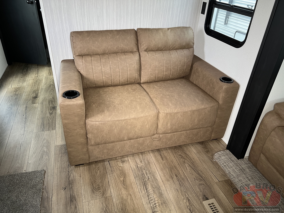 2027 Forest River Puma 31FKRK Travel Trailer