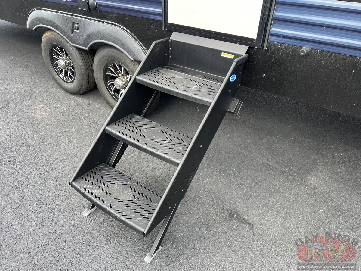 2027 Forest River Puma 31FKRK Travel Trailer