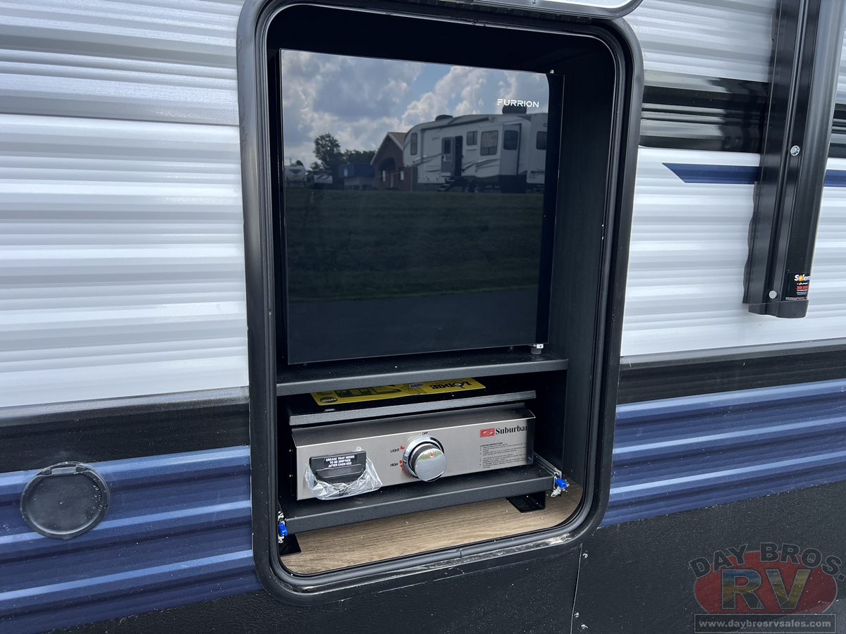 2027 Forest River Puma 31FKRK Travel Trailer