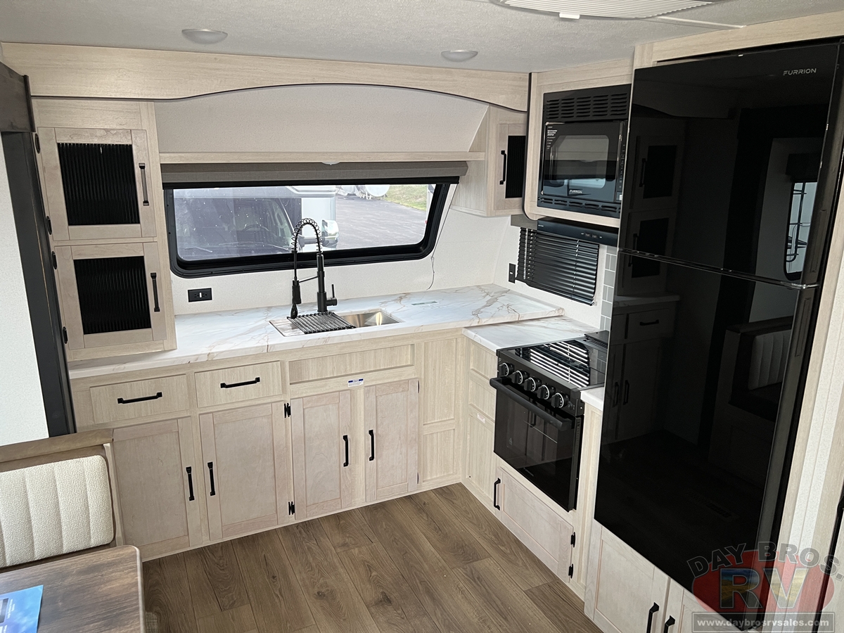 2027 Forest River Puma 31FKRK Travel Trailer