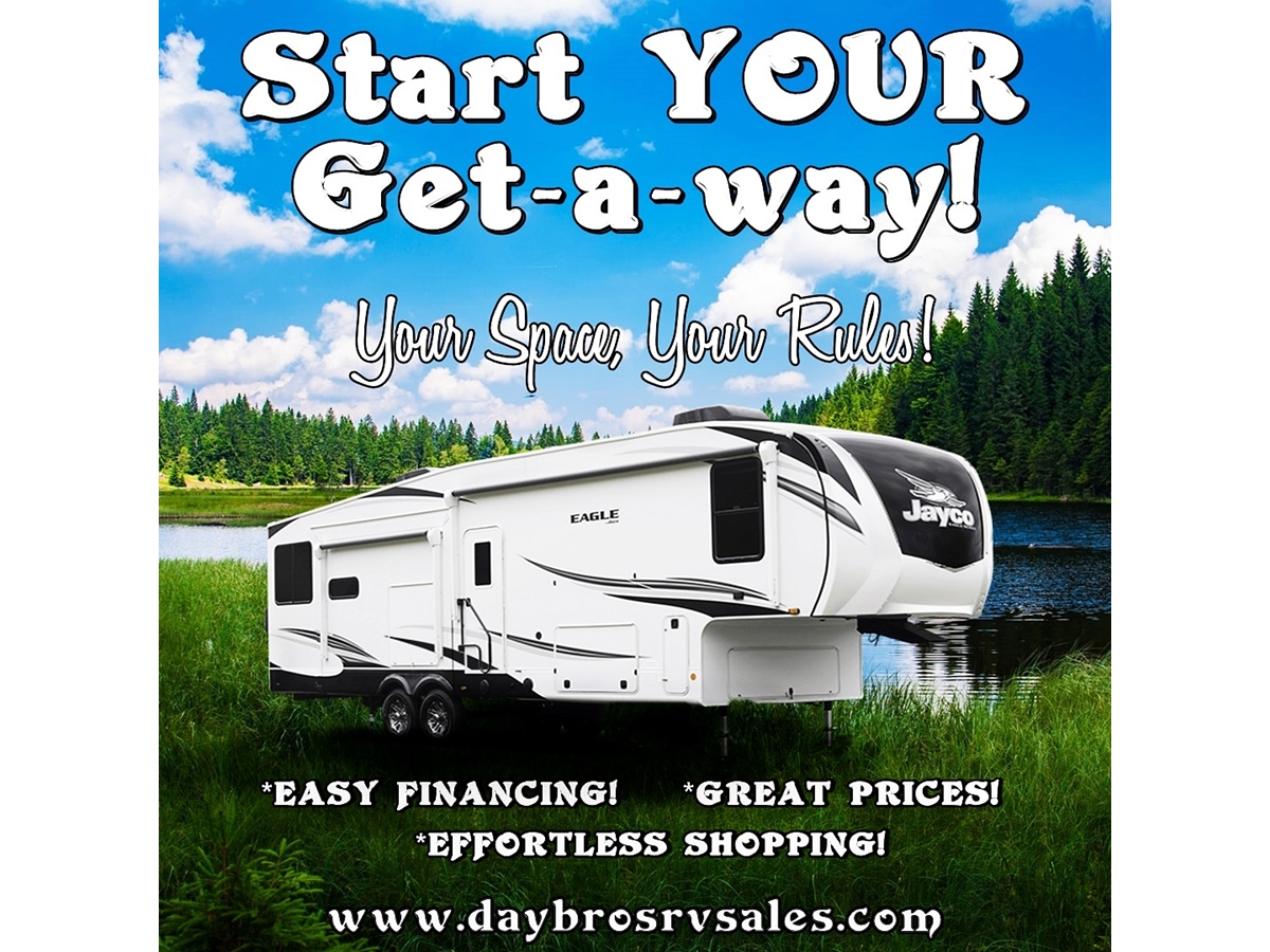 2027 Forest River Puma 31FKRK Travel Trailer