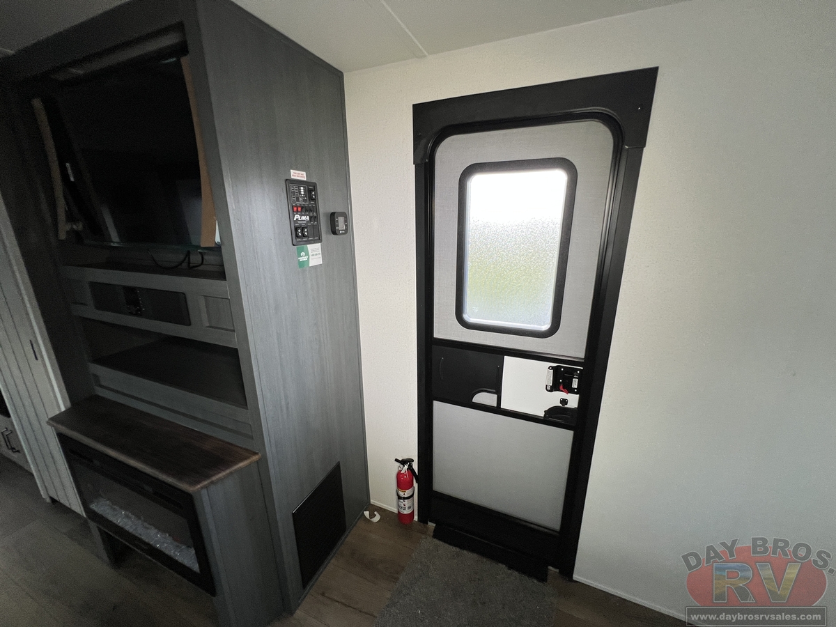 2027 Forest River Puma 31FKRK Travel Trailer