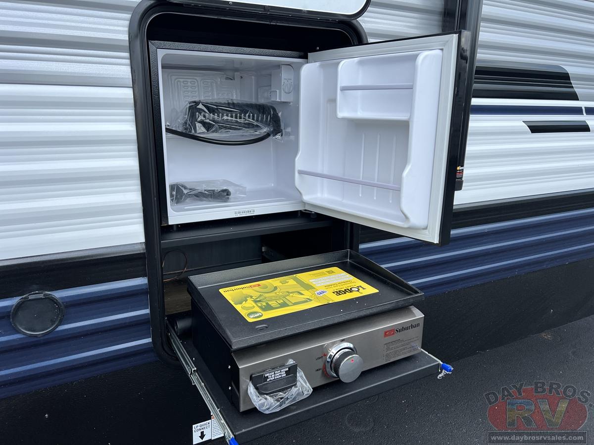 2027 Forest River Puma 31FKRK Travel Trailer
