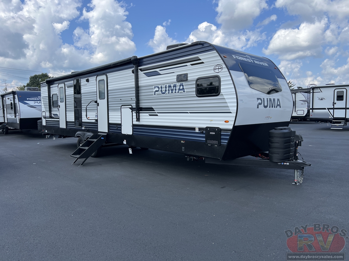 2027 Forest River Puma 31FKRK Travel Trailer