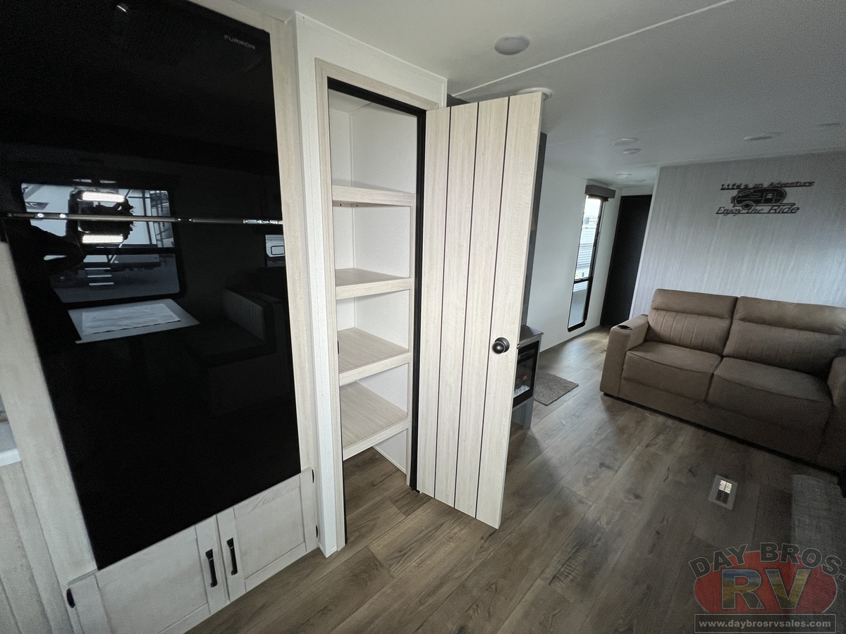 2027 Forest River Puma 31FKRK Travel Trailer