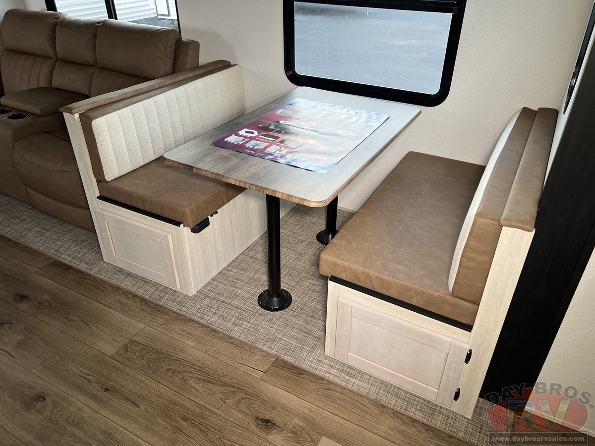 2027 Forest River Puma 31FKRK Travel Trailer