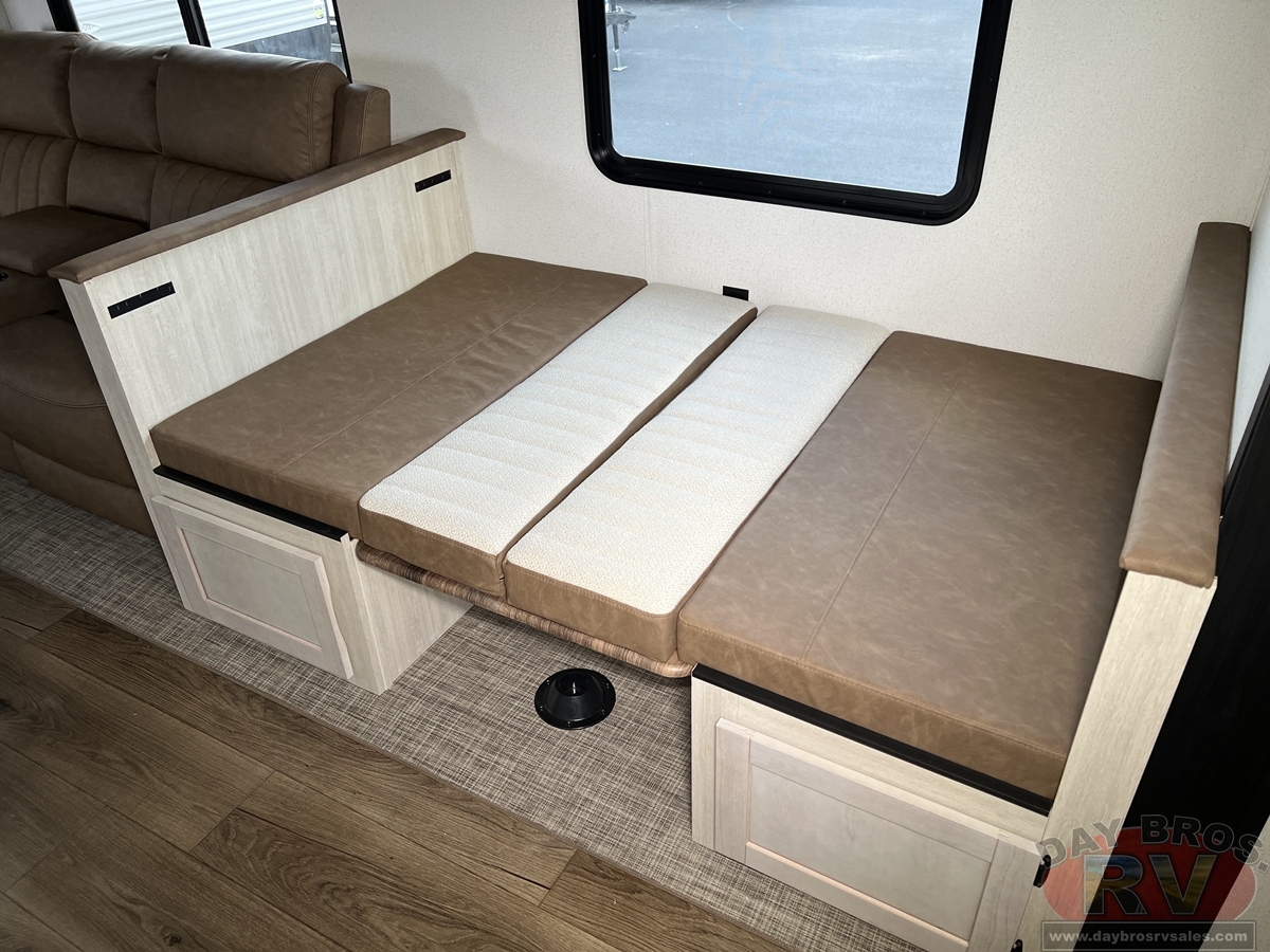 2027 Forest River Puma 31FKRK Travel Trailer