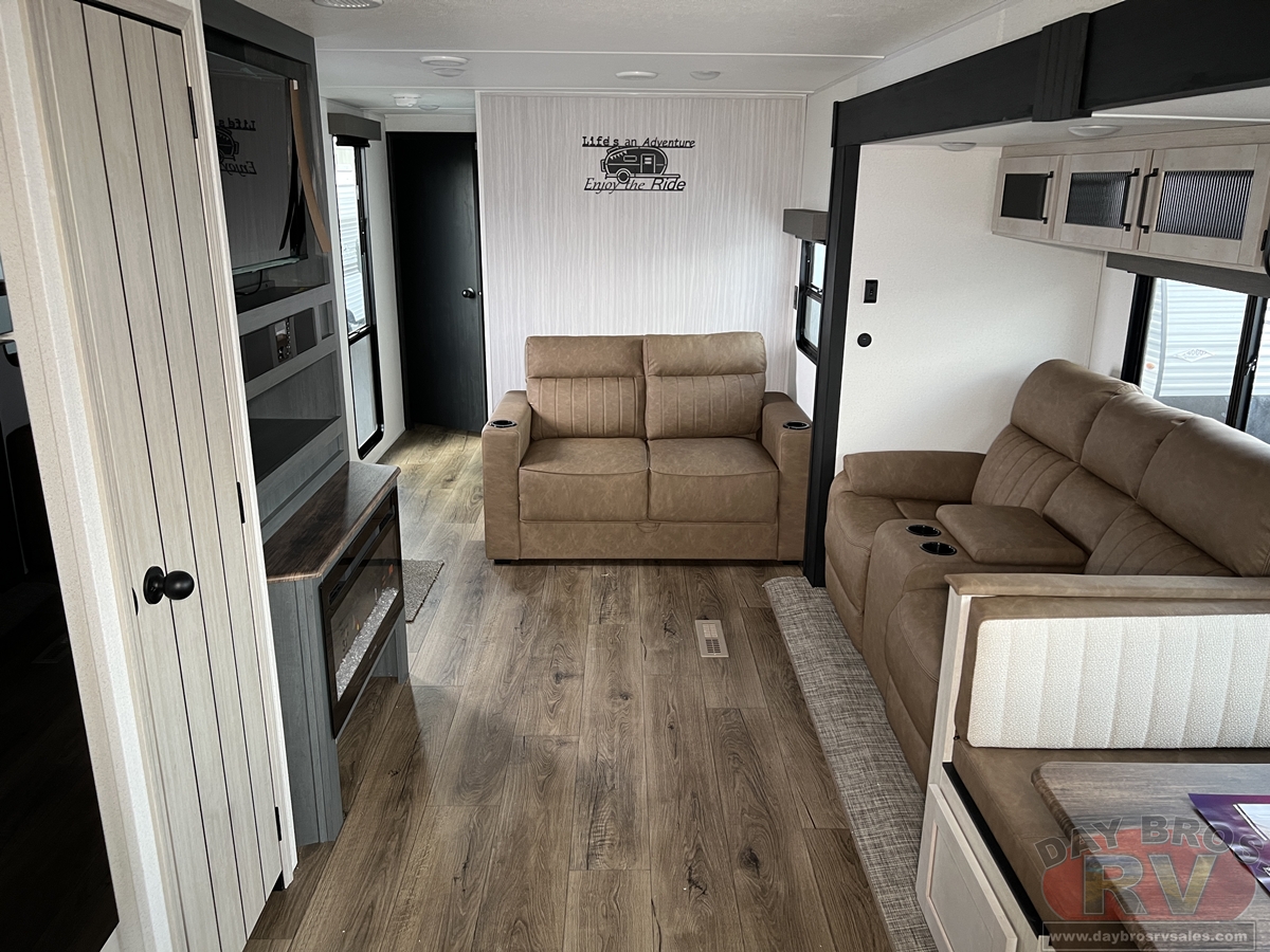 2027 Forest River Puma 31FKRK Travel Trailer
