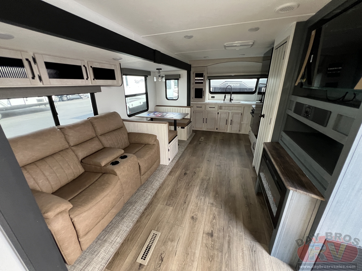 2027 Forest River Puma 31FKRK Travel Trailer