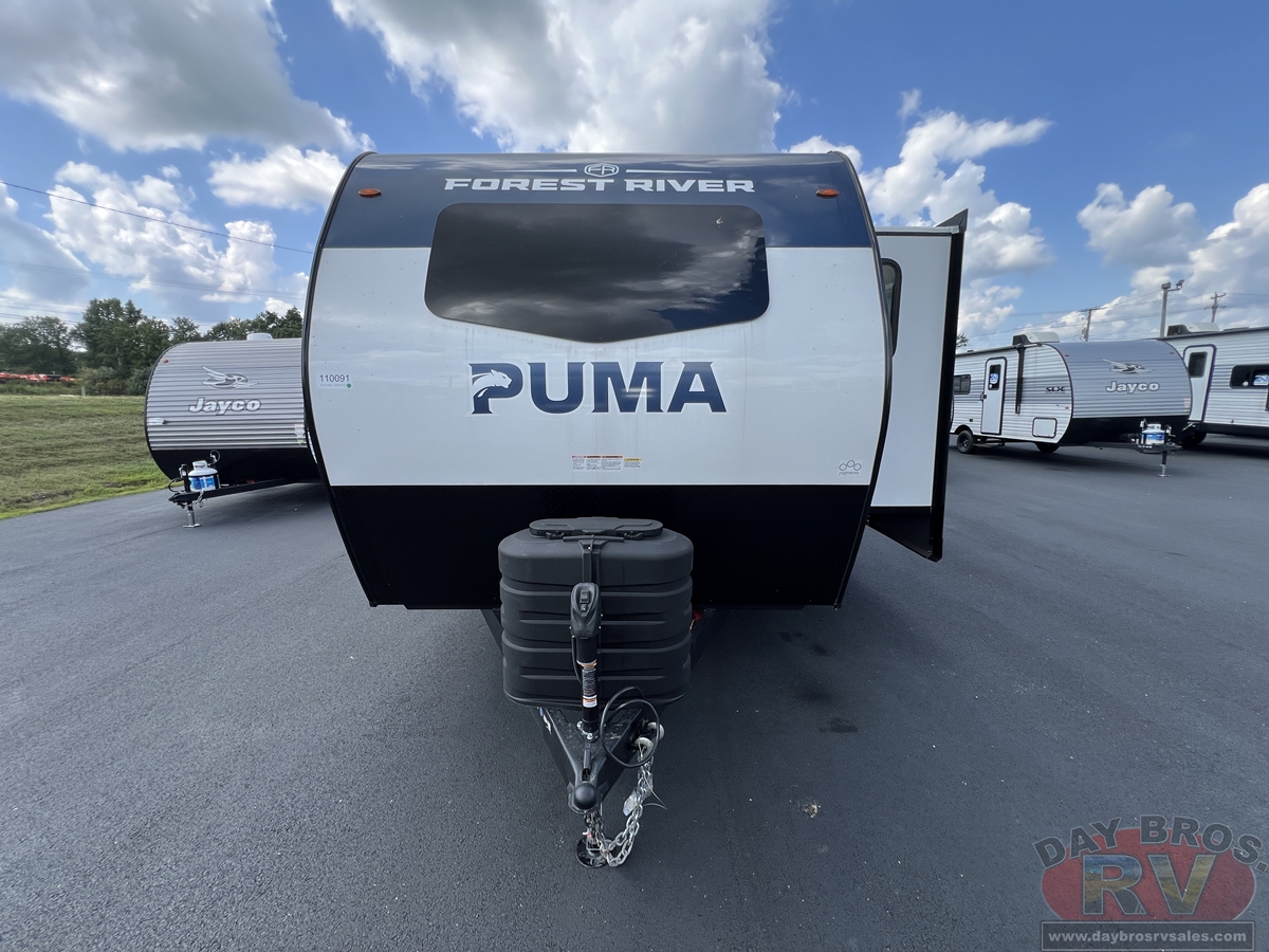 2027 Forest River Puma 31FKRK Travel Trailer
