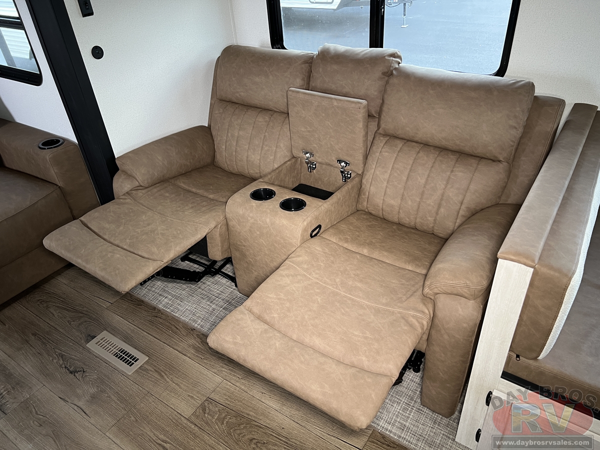 2027 Forest River Puma 31FKRK Travel Trailer