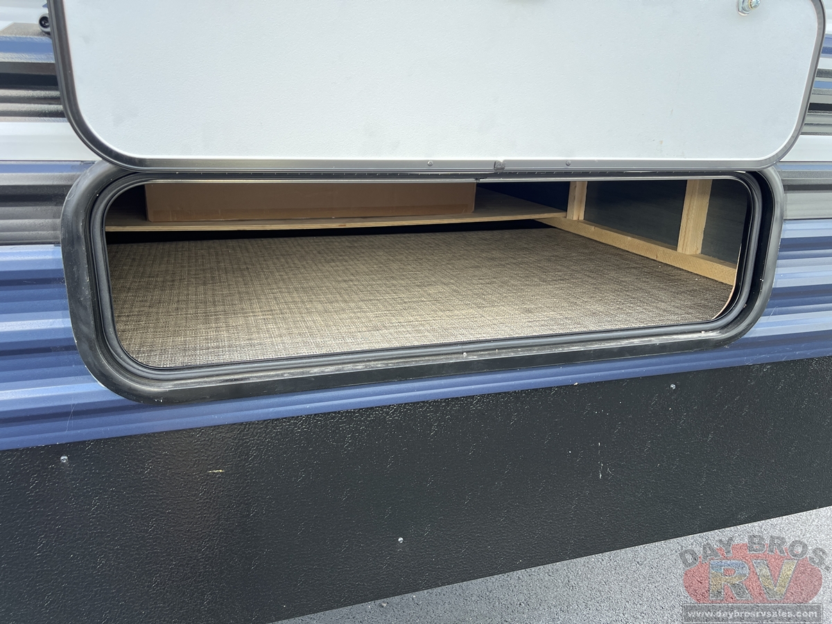2027 Forest River Puma 31FKRK Travel Trailer