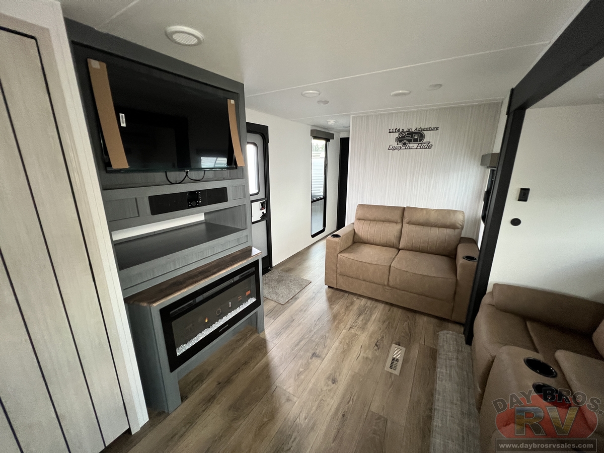 2027 Forest River Puma 31FKRK Travel Trailer