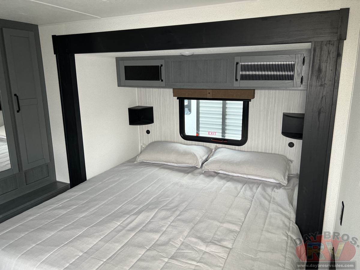 2027 Forest River Puma 31FKRK Travel Trailer