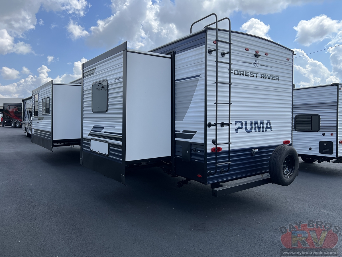 2027 Forest River Puma 31FKRK Travel Trailer