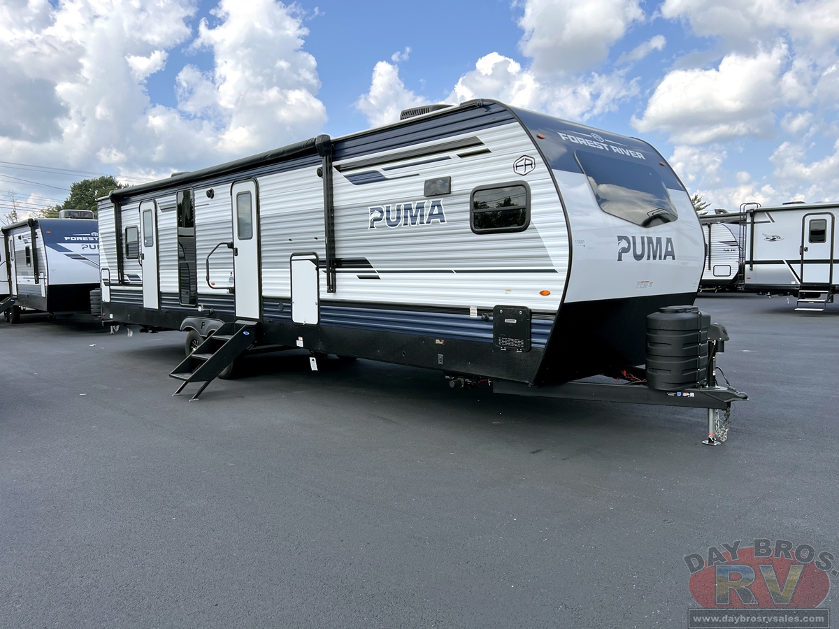 2027 Forest River Puma 31FKRK Travel Trailer