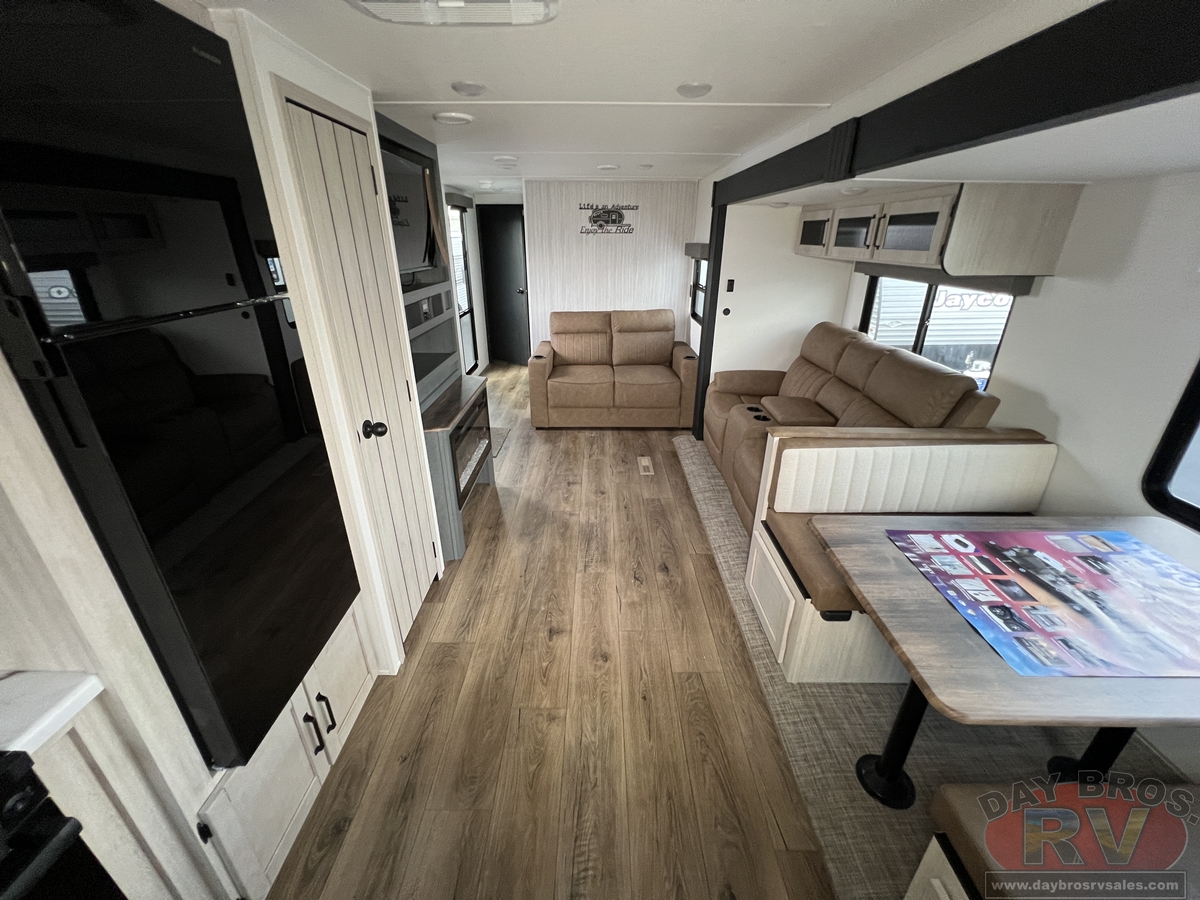 2027 Forest River Puma 31FKRK Travel Trailer
