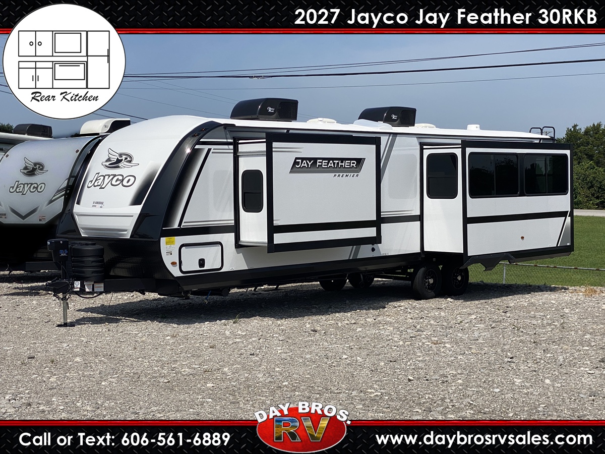 2027 Jayco Jay Feather 30RKB Travel Trailer