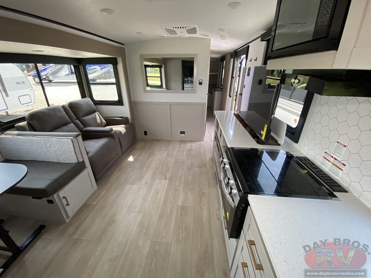 2027 Jayco Jay Feather 30RKB Travel Trailer