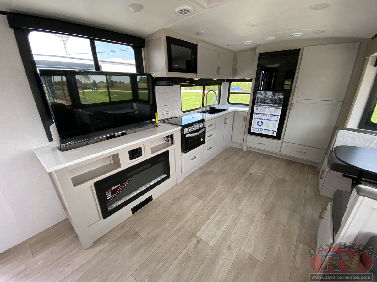 2027 Jayco Jay Feather 30RKB Travel Trailer