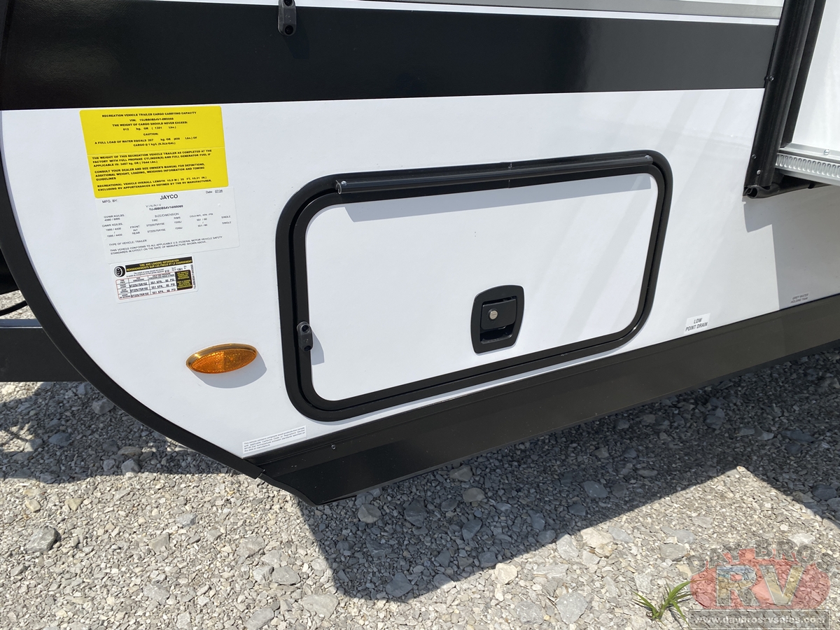 2027 Jayco Jay Feather 30RKB Travel Trailer