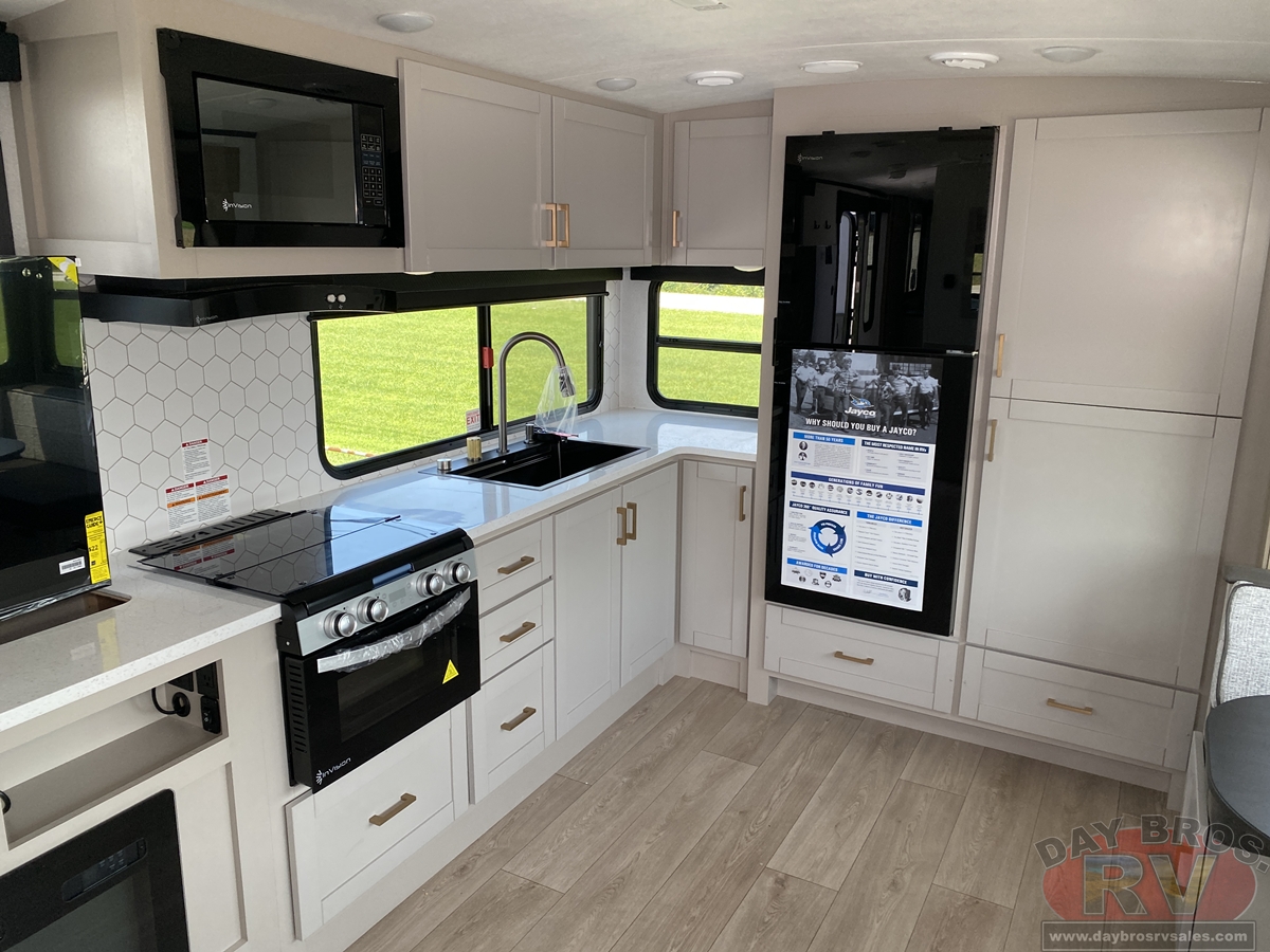 2027 Jayco Jay Feather 30RKB Travel Trailer