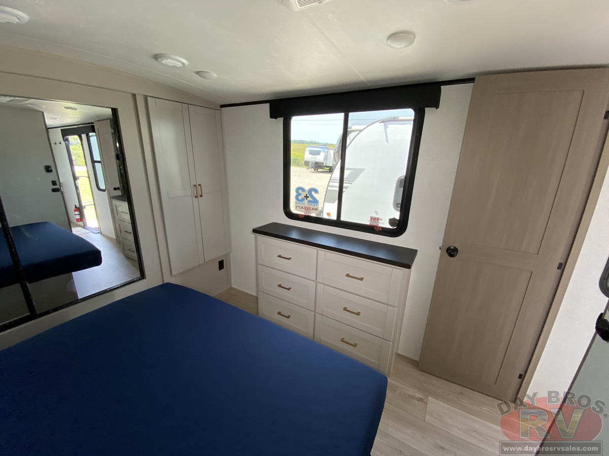 2027 Jayco Jay Feather 30RKB Travel Trailer