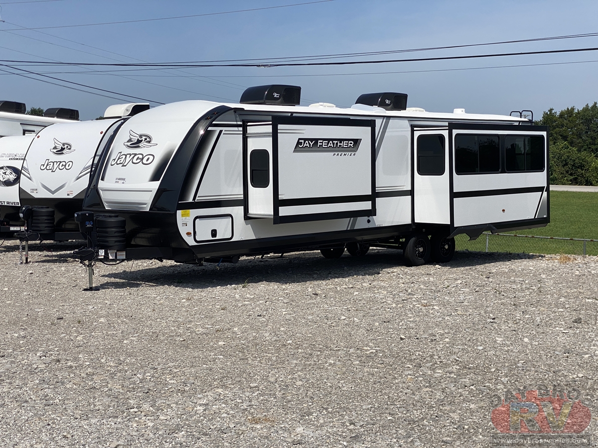 2027 Jayco Jay Feather 30RKB Travel Trailer