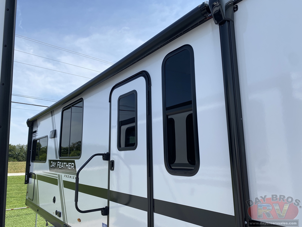 2027 Jayco Jay Feather 30RKB Travel Trailer