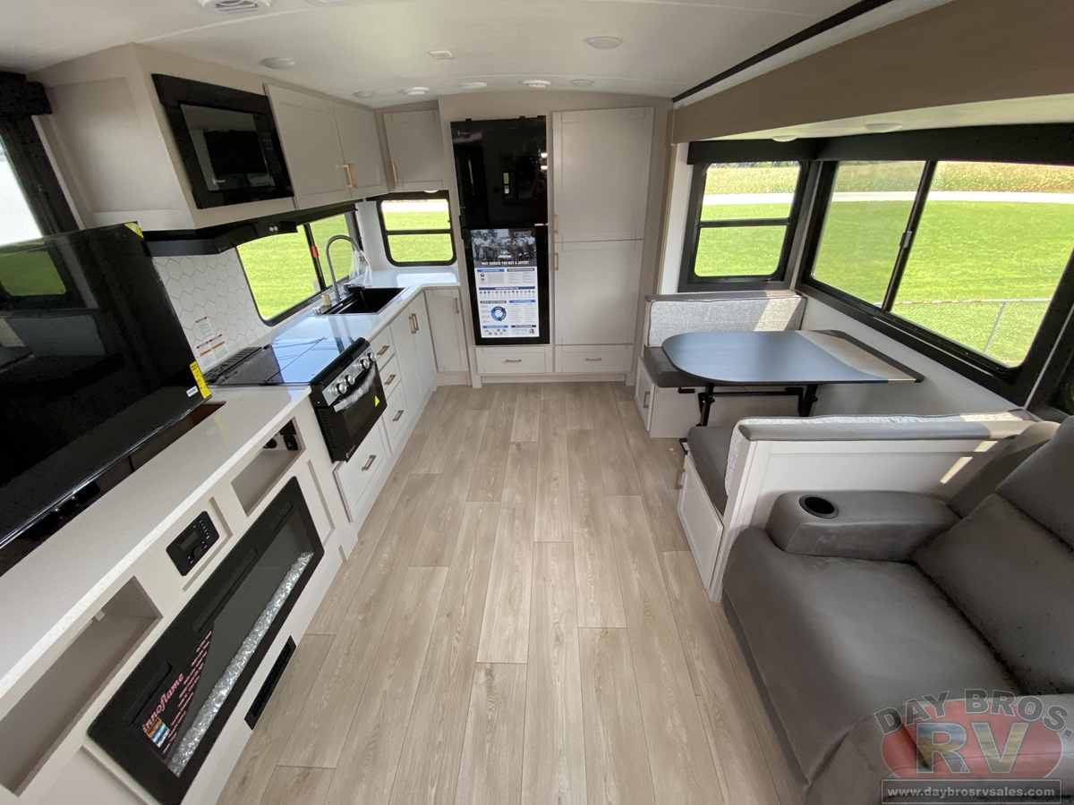 2027 Jayco Jay Feather 30RKB Travel Trailer