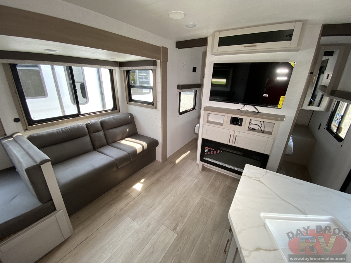 2027 Jayco Jay Flight SLX 261BHS Travel Trailer