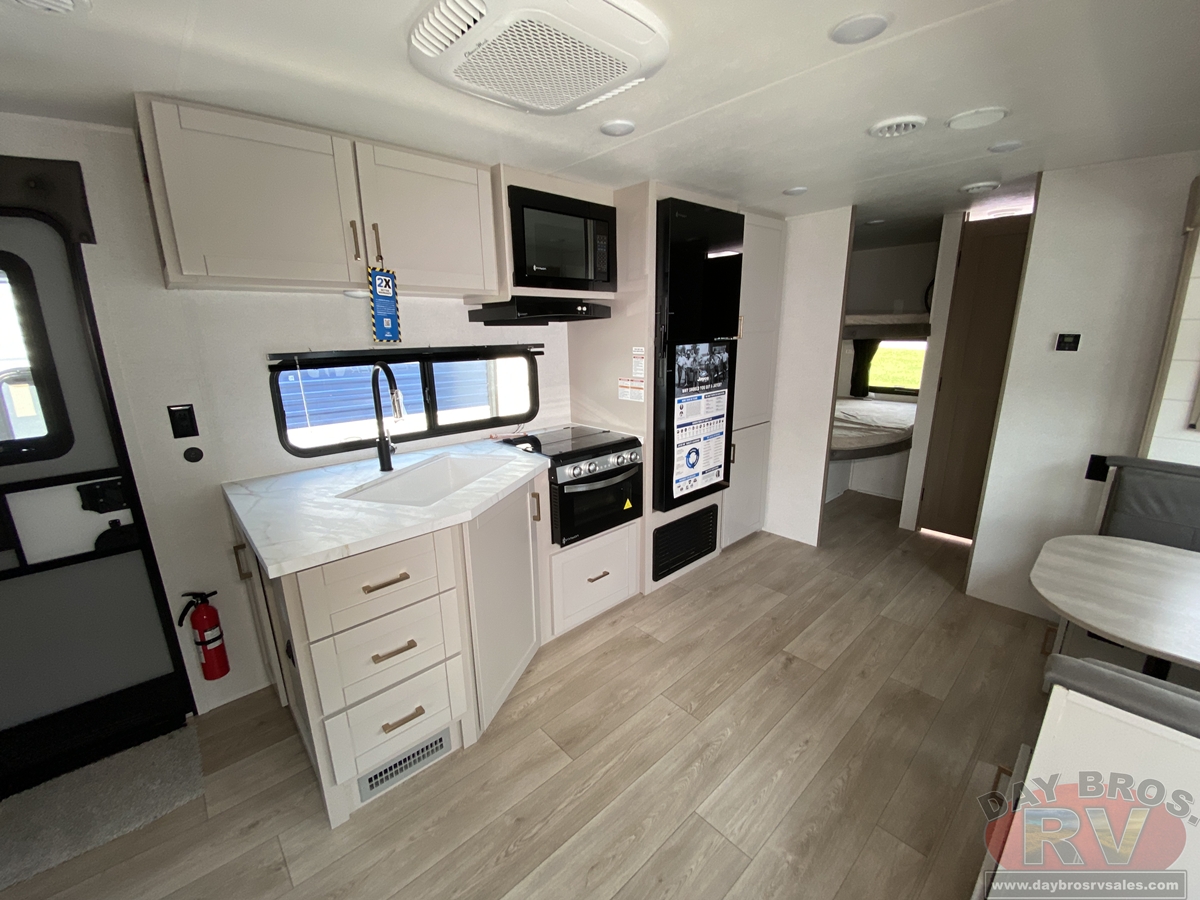 2027 Jayco Jay Flight SLX 261BHS Travel Trailer