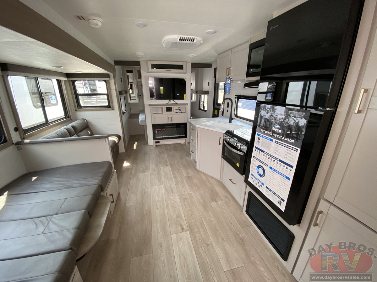 2027 Jayco Jay Flight SLX 261BHS Travel Trailer