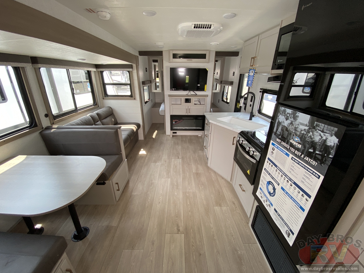 2027 Jayco Jay Flight SLX 261BHS Travel Trailer
