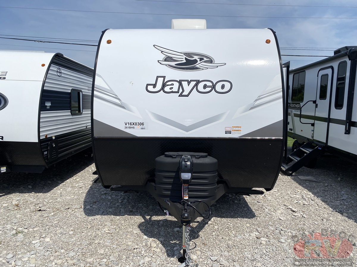 2027 Jayco Jay Flight SLX 261BHS Travel Trailer
