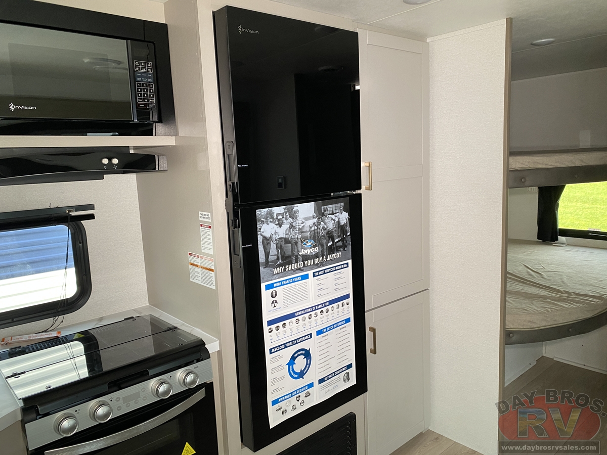 2027 Jayco Jay Flight SLX 261BHS Travel Trailer