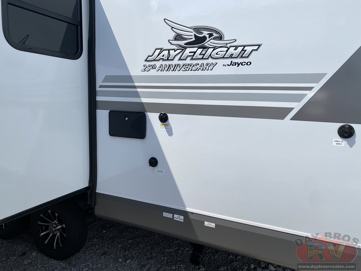 2027 Jayco Jay Flight SLX 261BHS Travel Trailer
