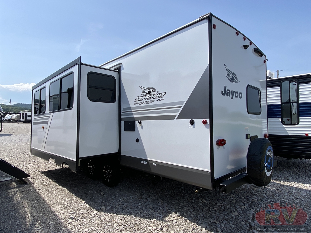 2027 Jayco Jay Flight SLX 261BHS Travel Trailer
