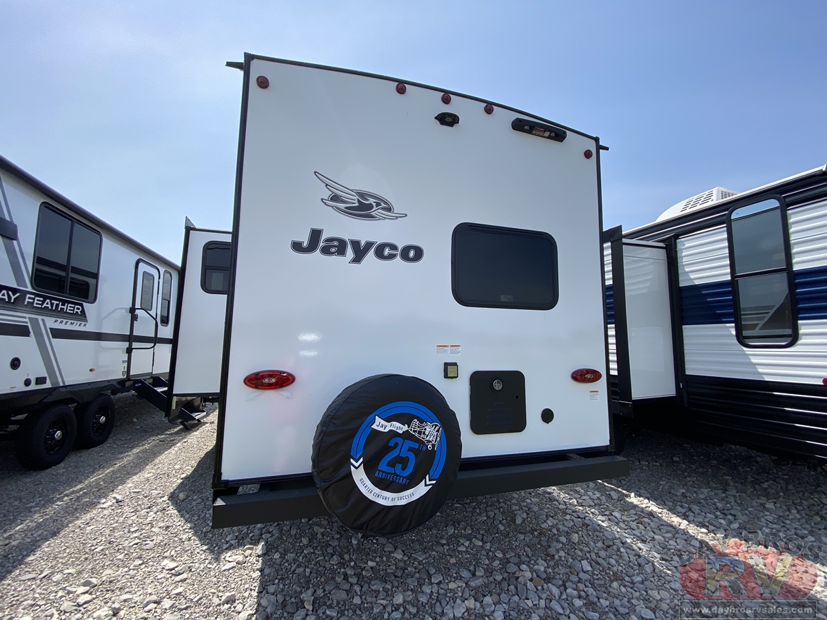 2027 Jayco Jay Flight SLX 261BHS Travel Trailer