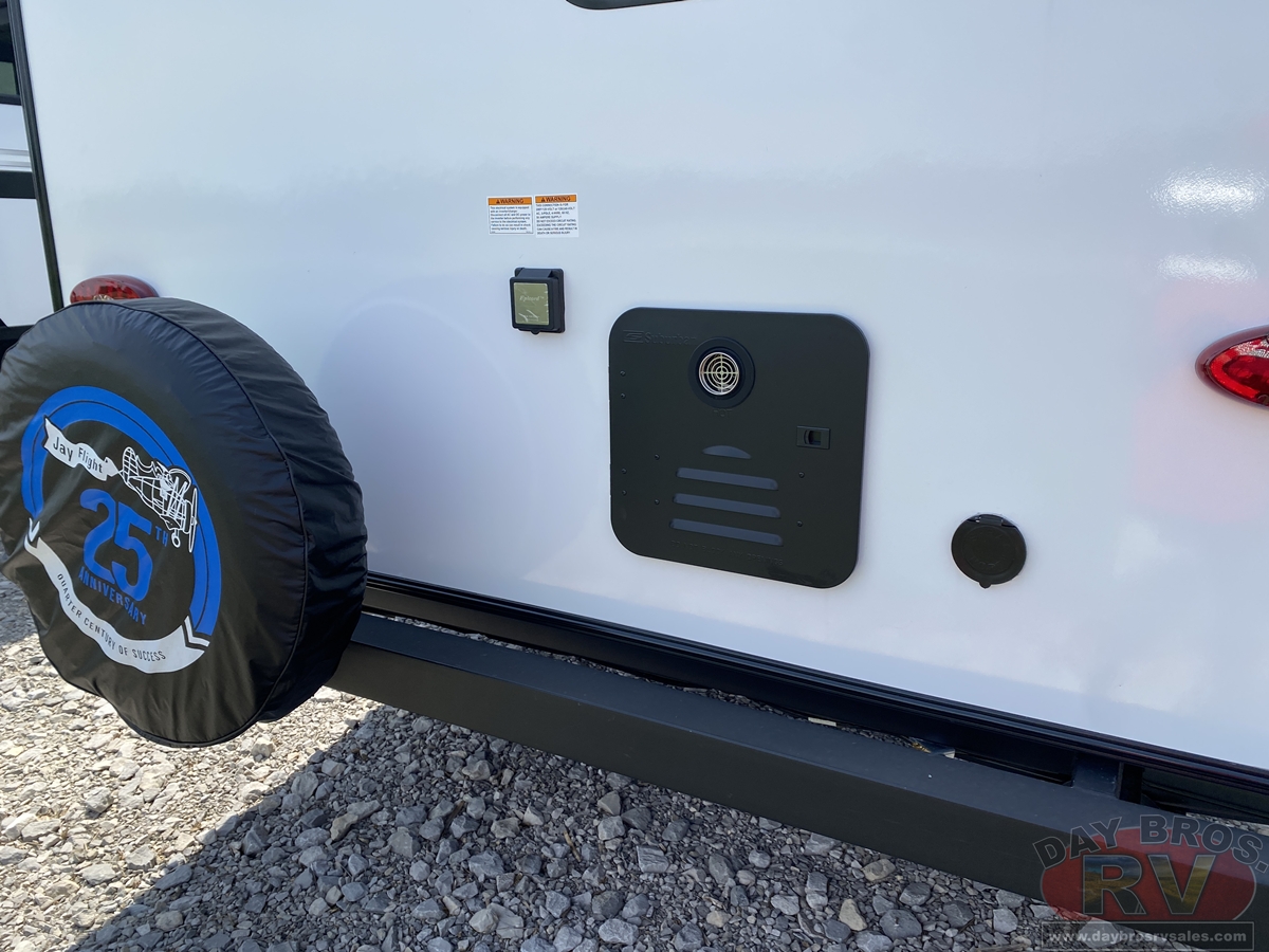2027 Jayco Jay Flight SLX 261BHS Travel Trailer